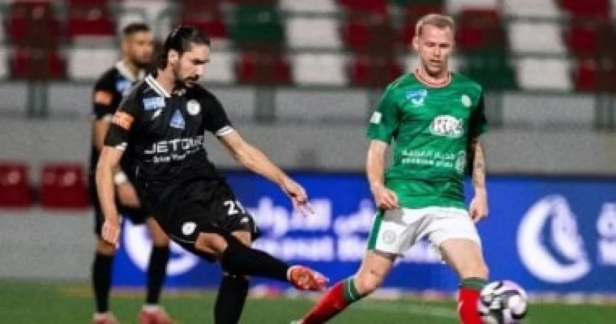 تعادل إيجابي بين الاتفاق والشباب في الدوري السعودي.. وكوكا احتياطيًا