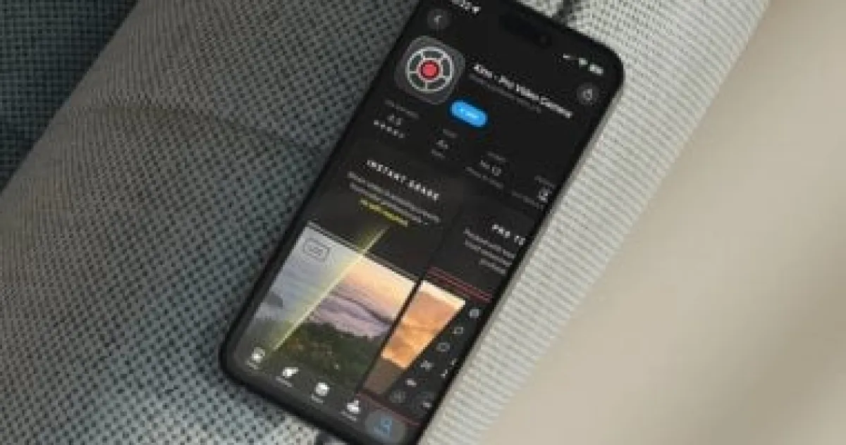 تحديث Kino يمنح آيفون قدرات احترافية جديدة في التحكم بالألوان