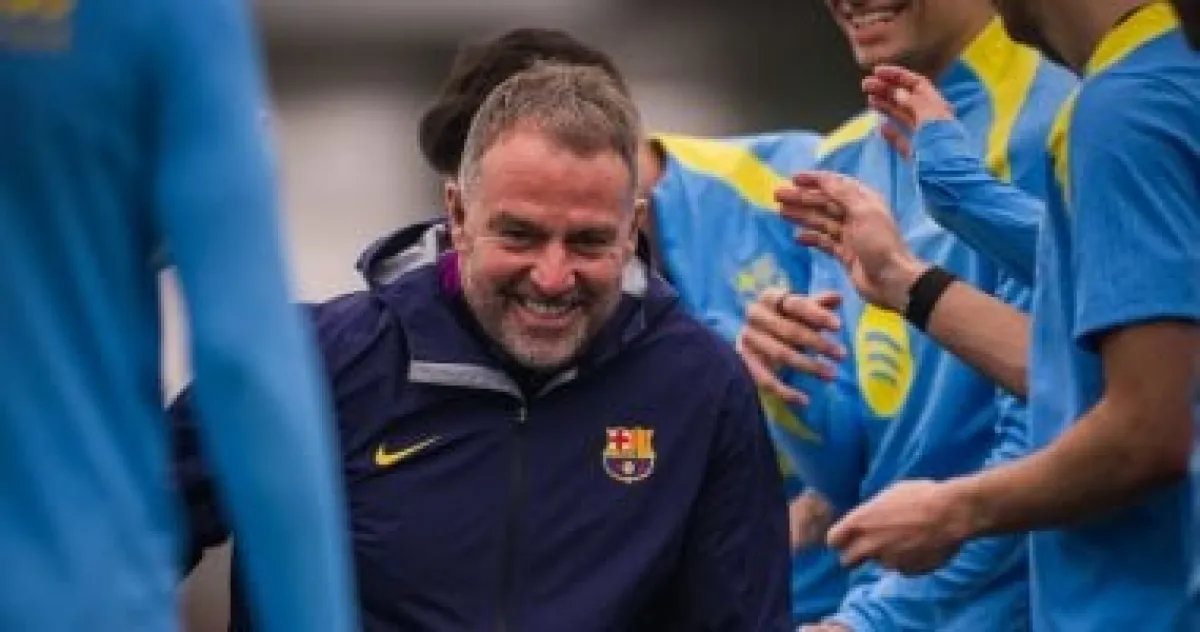 فليك يقتحم تاريخ برشلونة: ثاني أسرع مدرب يحقق 50 فوزاً في الليجا