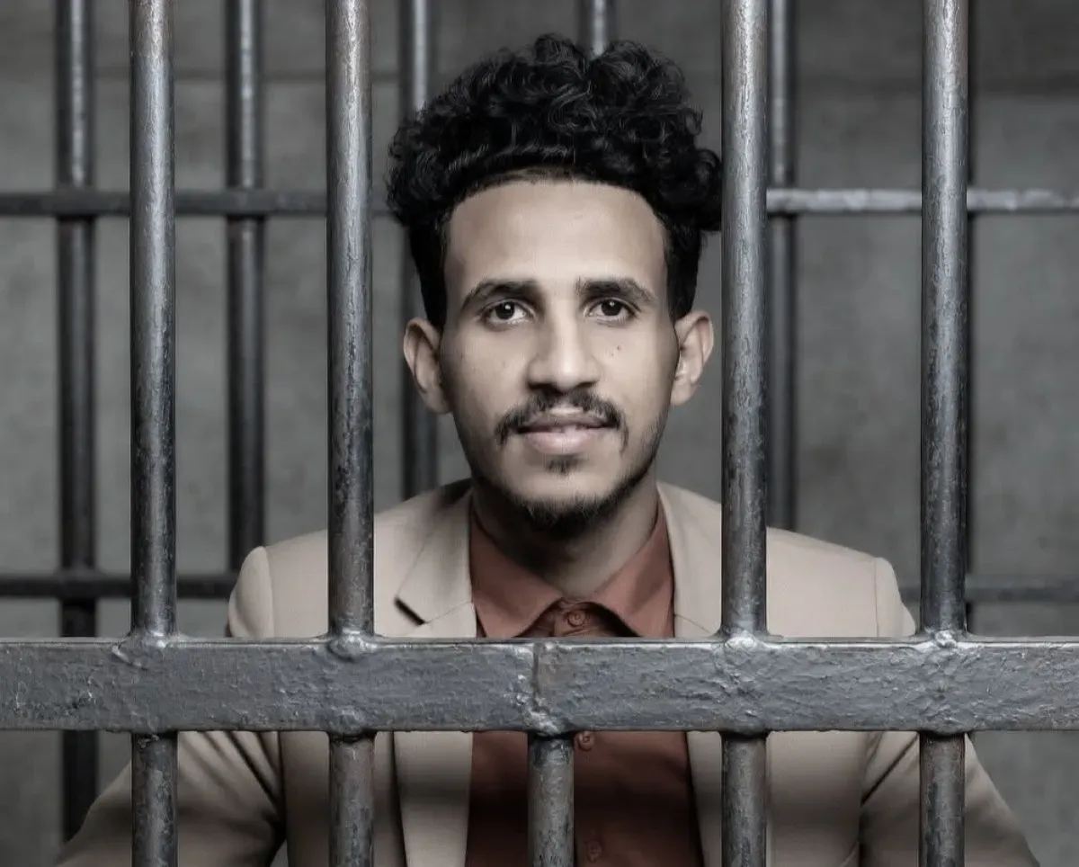 اختطاف مصور في إب لتوثيقه انهيار معلم أثري بمدينة يريم