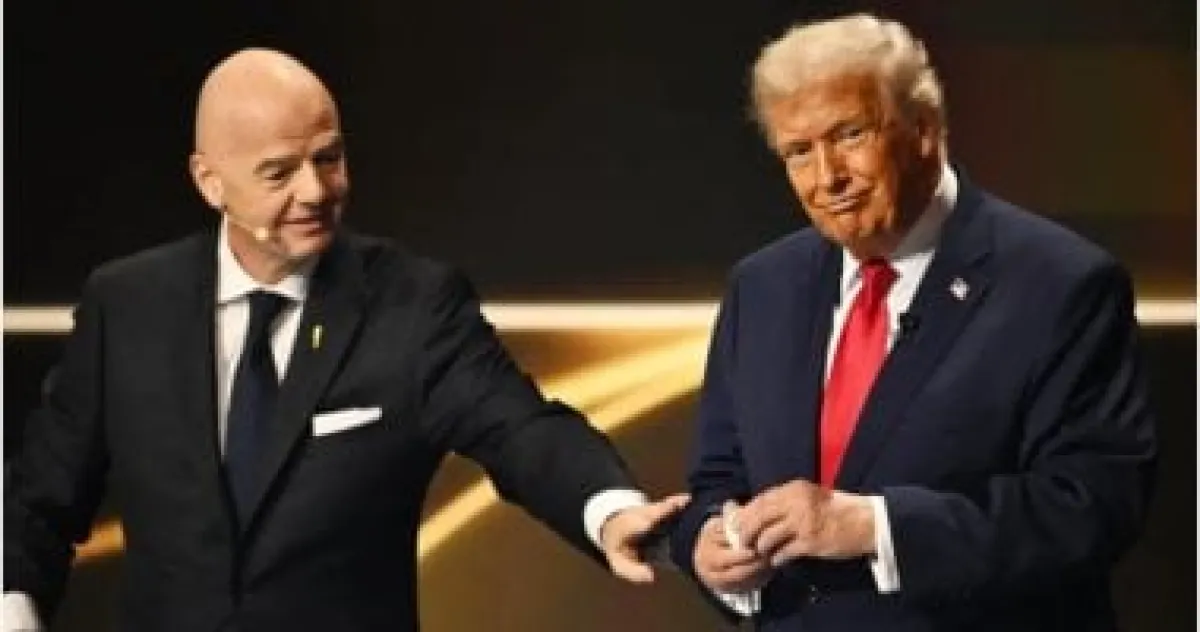 فيفا يترقب قرار إيران النهائي بشأن مونديال 2026 وسط ترحيب ترامب