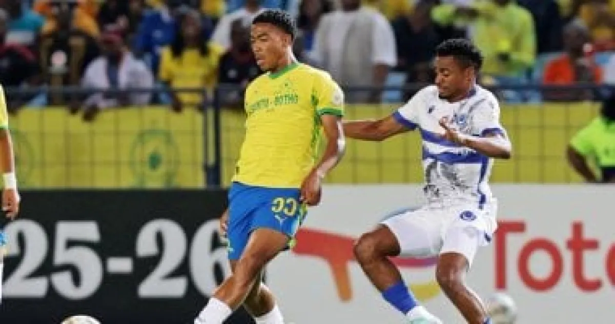 صن داونز يفتح مشواره الأفريقي ضد الملعب المالي.. هل يمهد الطريق لمواجهة الأهلي؟