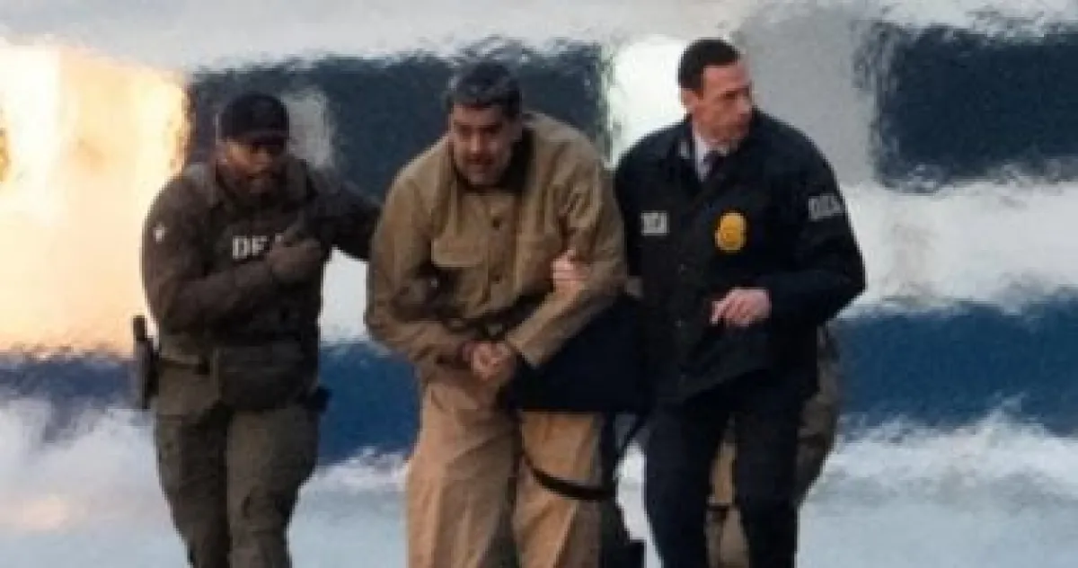 تفاصيل احتجاز مادورو في سجن بروكلين: صرخات "أنا الرئيس" ووحدة العزل