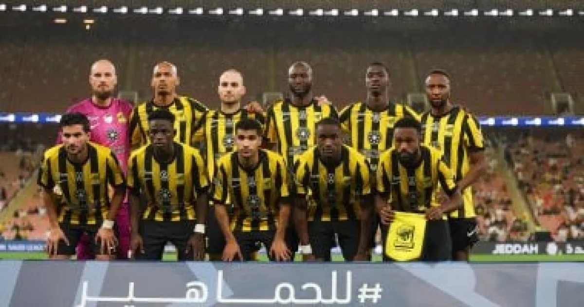 النصيري يقود هجوم الاتحاد أمام الرياض في قمة الدوري السعودي