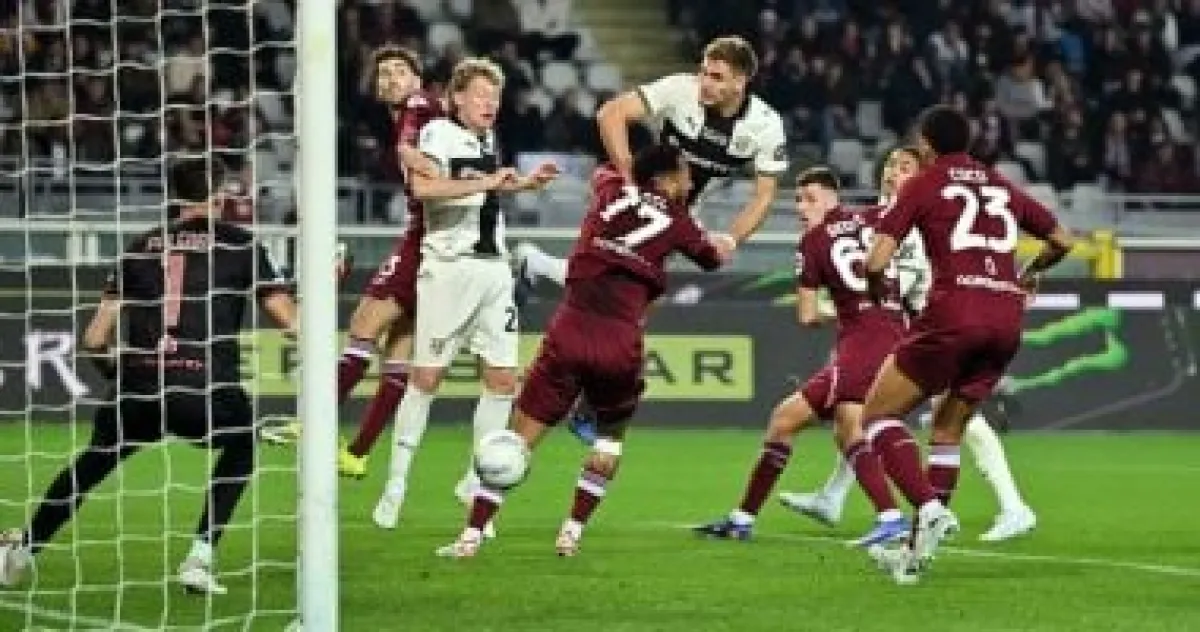 تورينو يسحق بارما برباعية في افتتاح جولة الدوري الإيطالي