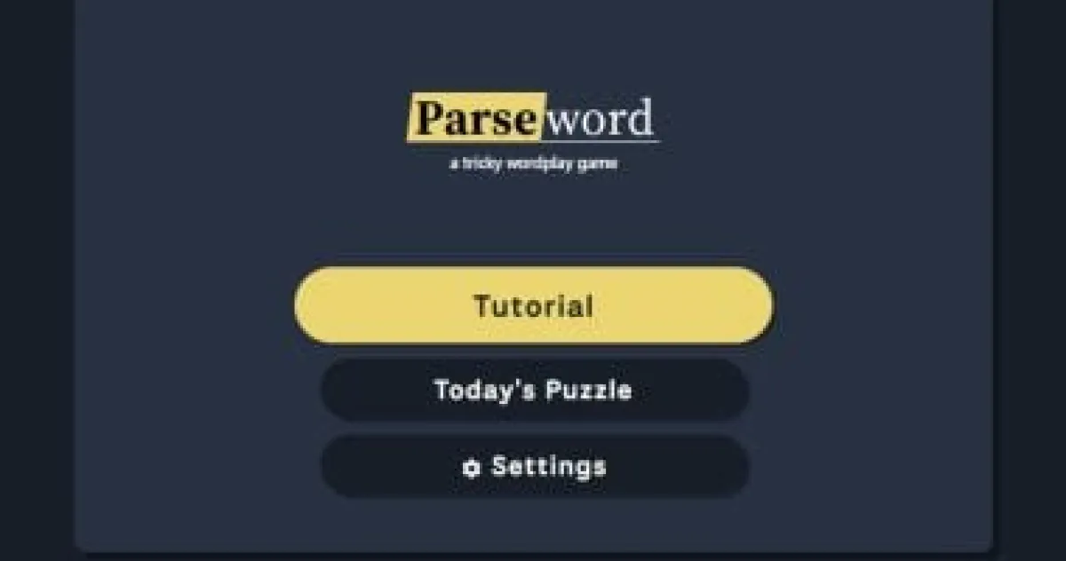مبتكر Wordle يعود بلعبة Parseword الجديدة: تحدي ألغاز أكثر تعقيدًا