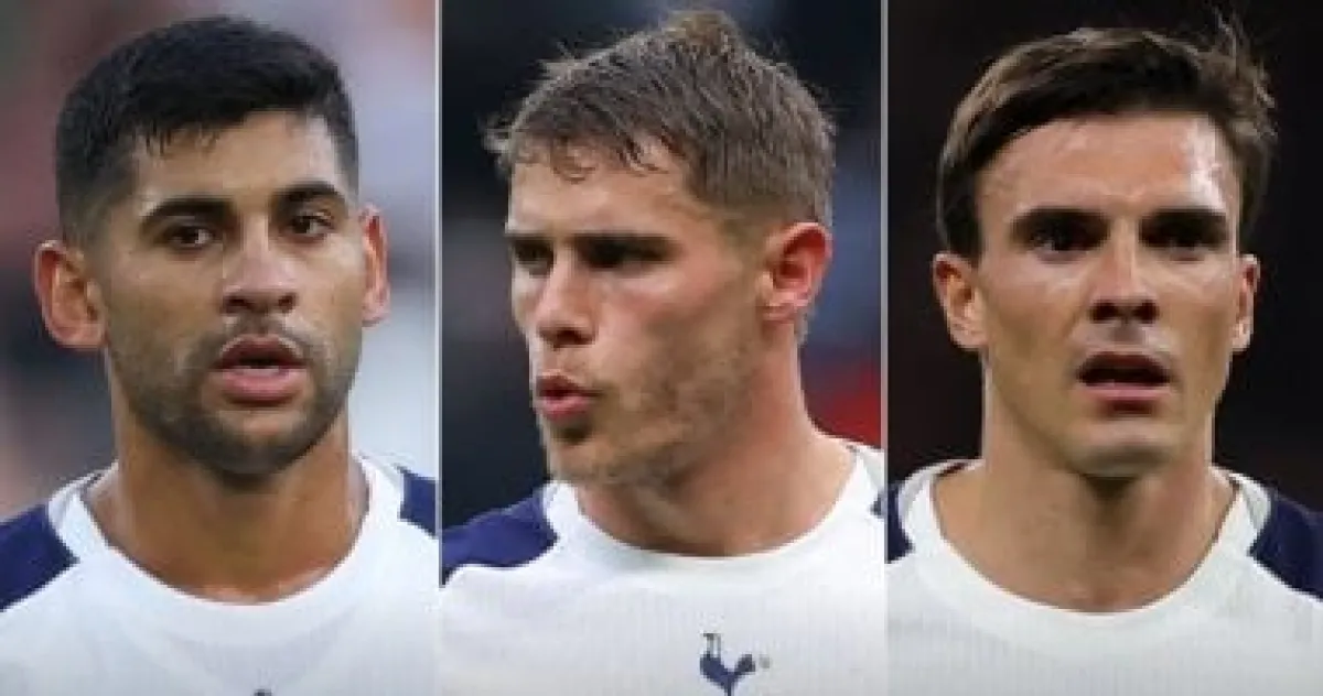 توتنهام يواجه ليفربول منقوصًا من نجومه قبل قمة الأنفيلد