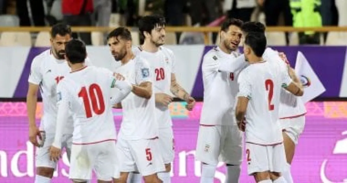 إيران تطلب نقل مبارياتها في مونديال 2026 للمكسيك.. وتهديد بالانسحاب