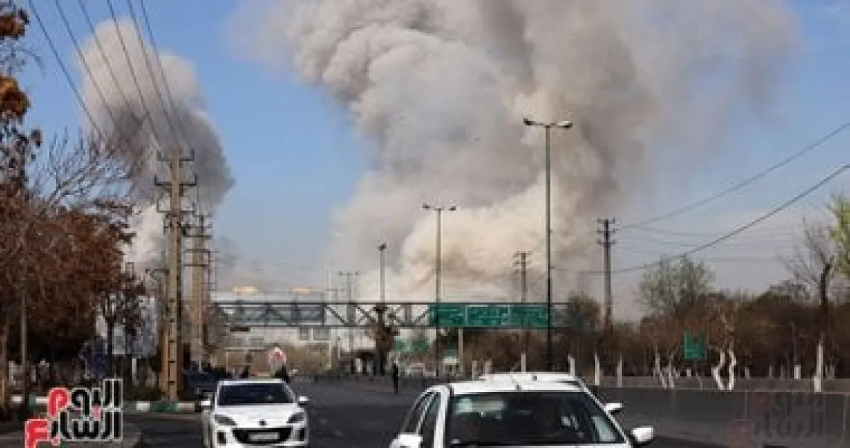 إسرائيل تعلن مقتل قياديين بارزين في استخبارات الحرس الثوري الإيراني بضربة في طهران