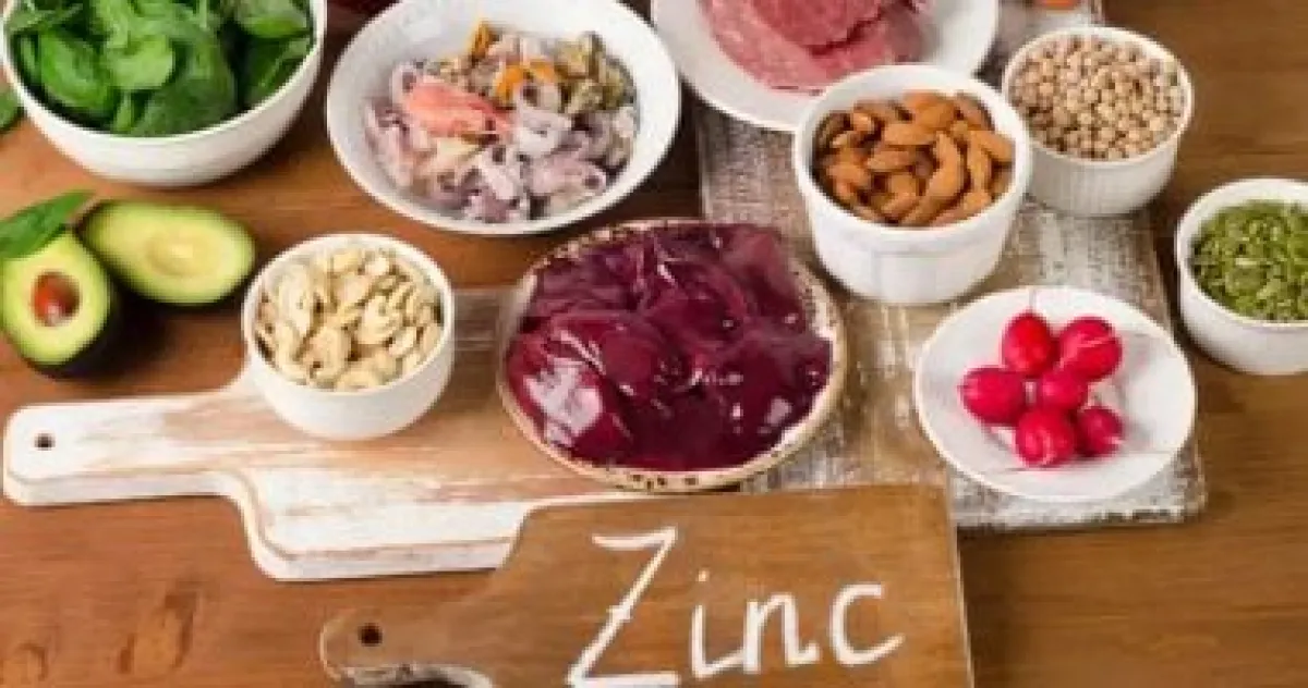 الزنك وتنظيم سكر الدم: دوره في دعم حساسية الأنسولين