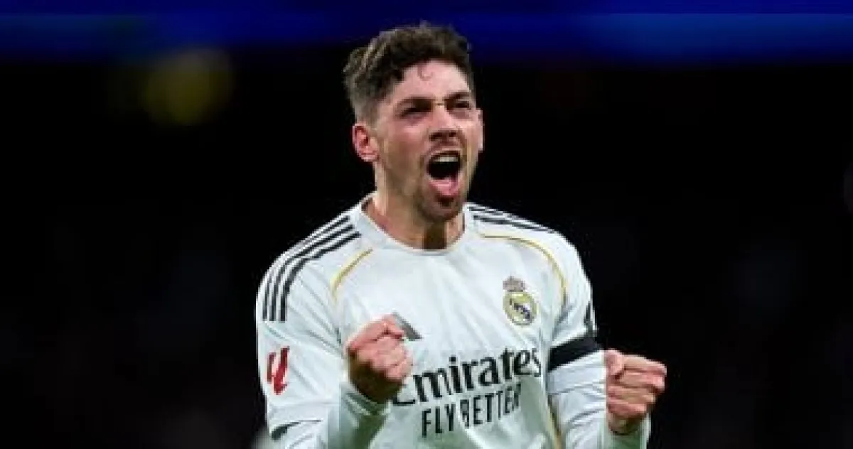 فالفيردي يحطم أرقامه القياسية: أفضل موسم تهديفي له مع ريال مدريد