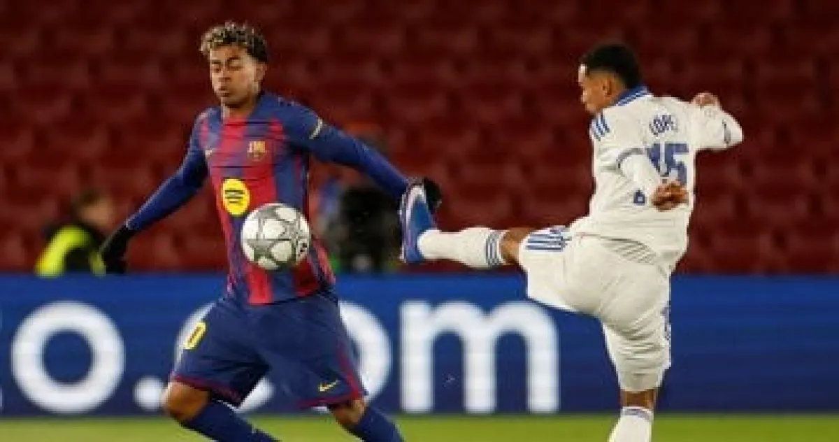 برشلونة يستضيف إشبيلية اليوم.. صراع الصدارة والرغبة في الثأر