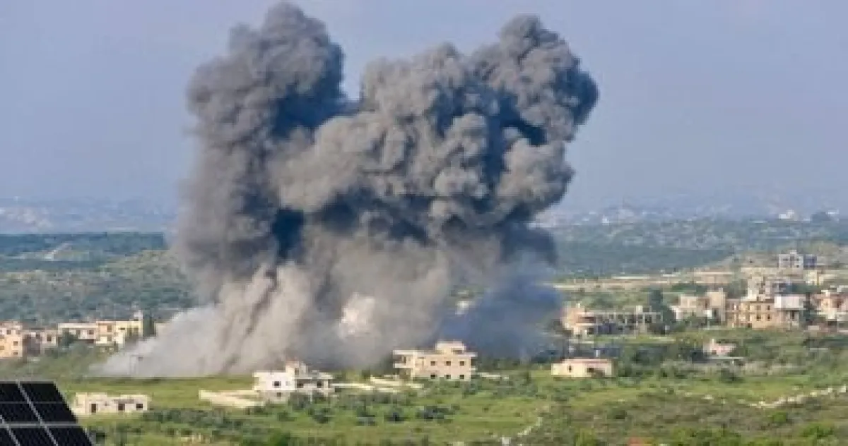 إعلام إسرائيلي: 10 صواريخ أُطلقت من لبنان نحو حيفا في رشقة أخيرة