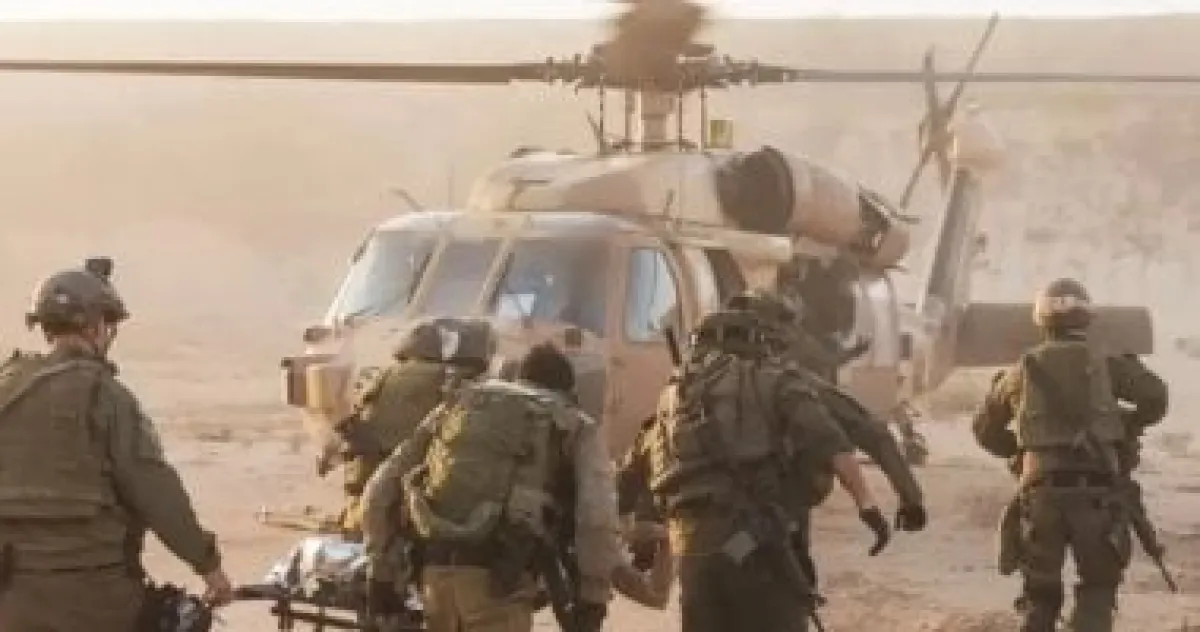 الجيش الإسرائيلي يدعي تدمير 70% من منصات إطلاق الصواريخ الإيرانية