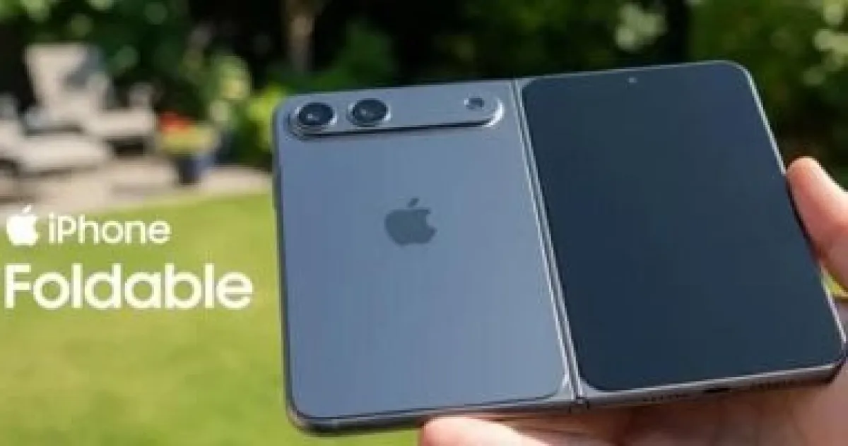 تسريبات: سعر أول آيفون قابل للطي قد يكون أقل من المتوقع بمفاجأة سعرية