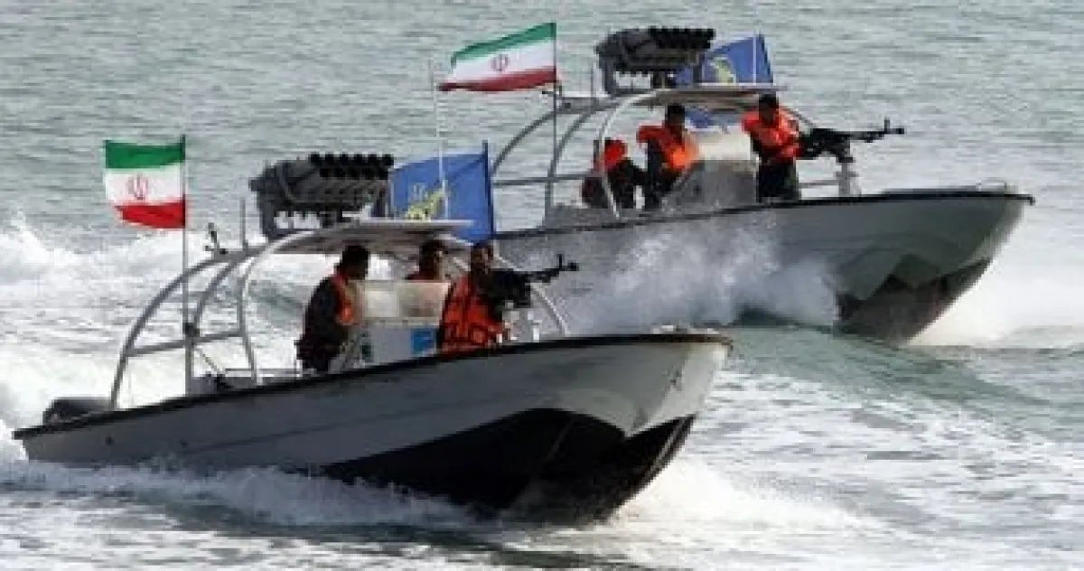 الحرس الثوري الإيراني يعلن تنفيذ الموجة 56 من "الوعد الصادق" ضد أهداف إقليمية