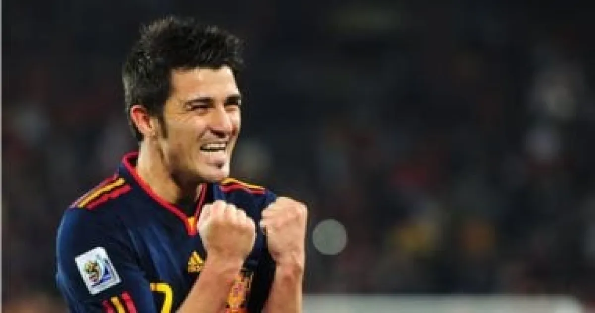 هدف فيا التاريخي في مونديال 2010: لحظة سحرية بمرمى تشيلي