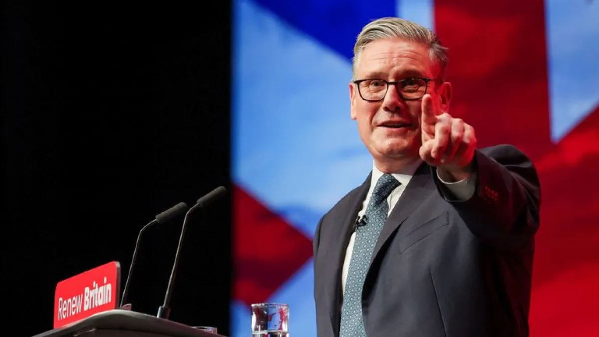 تكتل يساري يدعو "لإعادة ضبط كبرى" في حزب العمال متحدياً ستيرمر