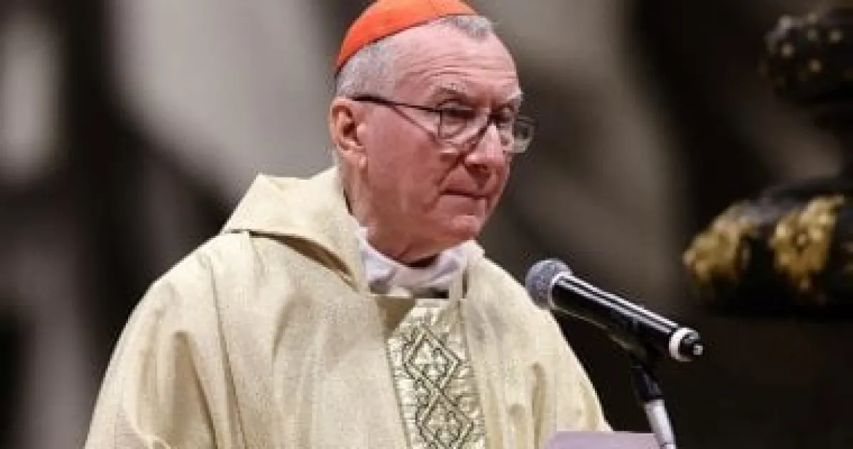 وزير خارجية الفاتيكان يدعو لإنهاء التصعيد العسكري مع إيران ووقف هجمات إسرائيل على لبنان