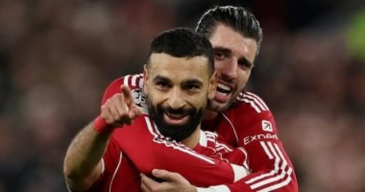 صلاح يقود ليفربول لربع نهائي الأبطال برباعية تاريخية أمام جالاتا سراي