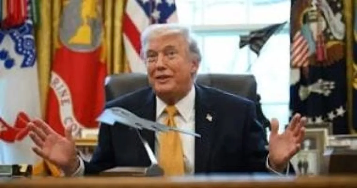 ترامب يعارض تصعيد الضربات العسكرية ضد البنية التحتية للطاقة الإيرانية