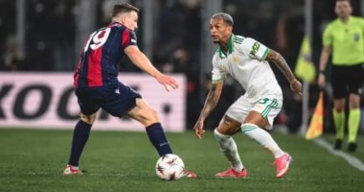 ديربي إيطالي ناري.. روما وبولونيا في صراع حاسم للتأهل لربع نهائي الدوري الأوروبي