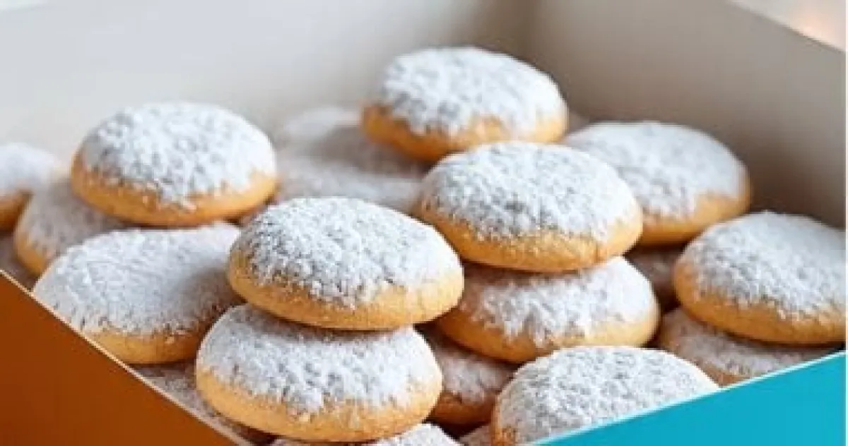 كحك العيد: سعراته الحرارية ونصائح لتناوله بذكاء بعد رمضان