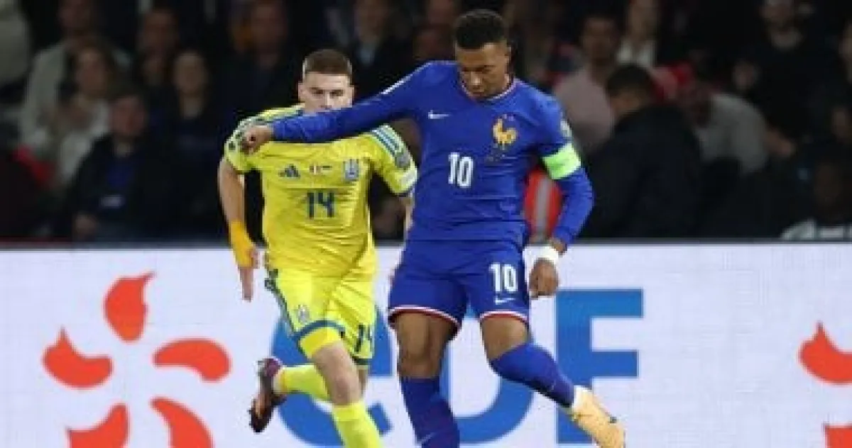 مبابي وديمبيليه يقودان قائمة فرنسا الودية استعداداً لمونديال 2026