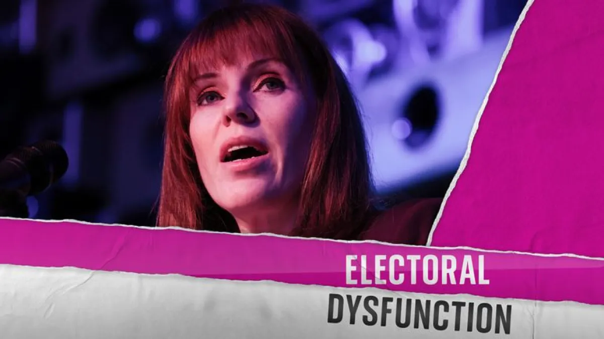 هارمن تنتقد تدخل أنجيلا راينر "السلبي" في توجيهات حكومة حزب العمال