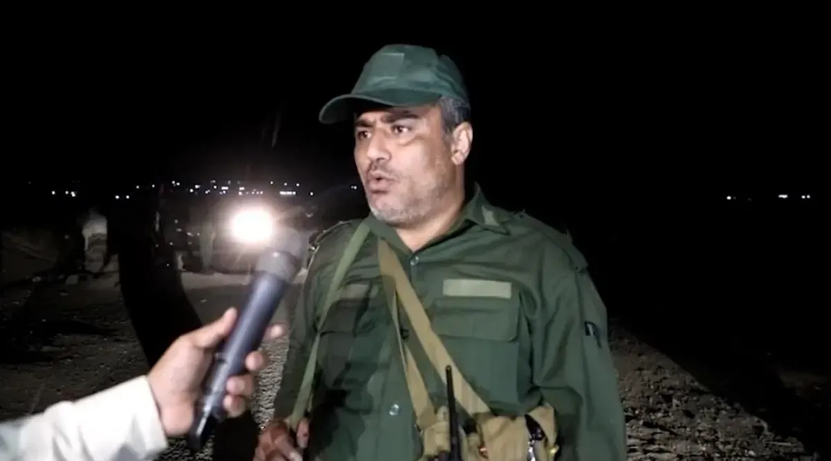 مدير أمن الوازعية يكشف تفاصيل اعتداء عصابة مسلحة على نقطة أمنية وإصابة 3 جنود