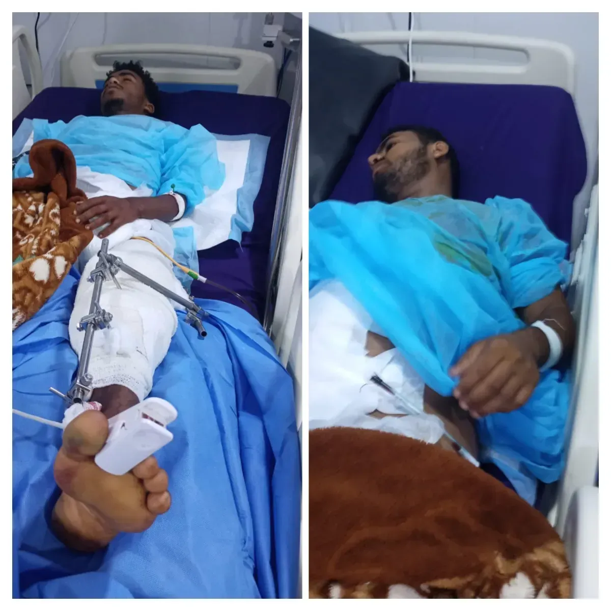 استشهاد جندي وإصابة 3 في هجوم إرهابي على نقطة أمنية بتعز