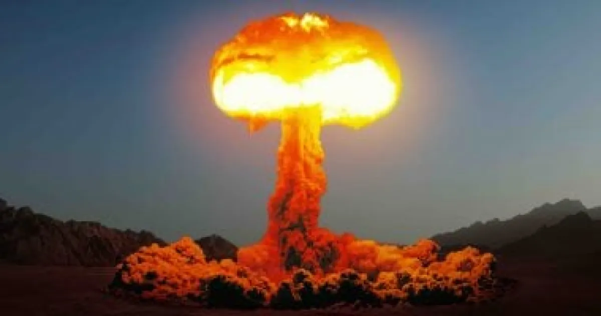 القنبلة النووية: كيف تعمل وما هي مسافة النجاة؟