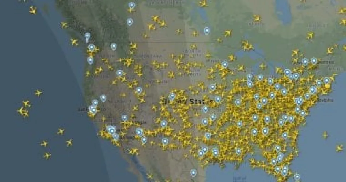 ارتفاع حاد في أسعار وقود الطائرات يهدد الحركة الجوية في أوروبا