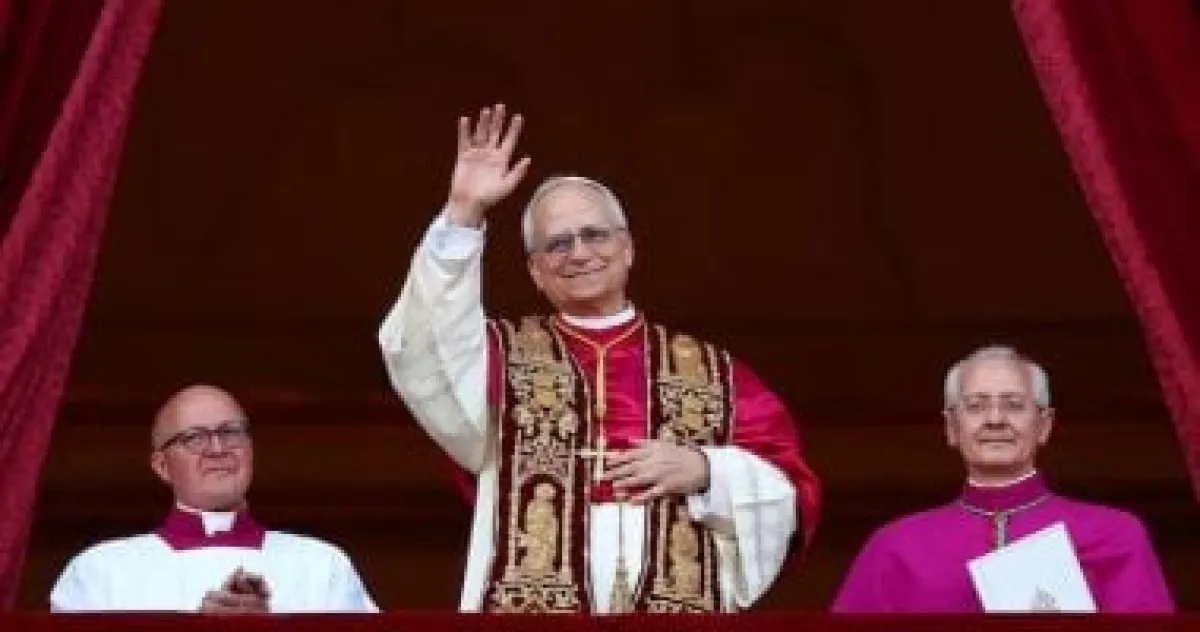 البابا يرحب بوقف إطلاق النار في الشرق الأوسط ويدعو للحوار