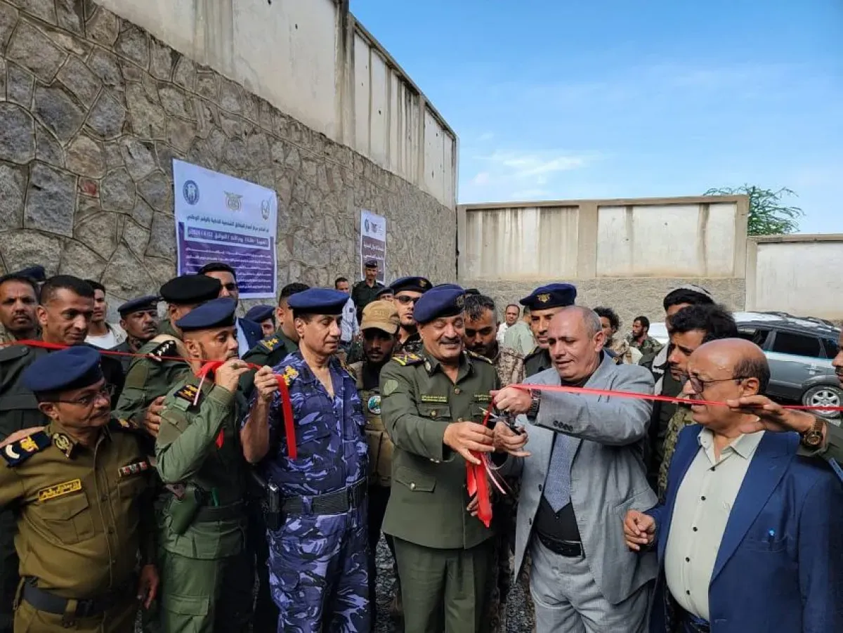 افتتاح فرعين للأحوال المدنية في تعز لتحسين الخدمات وتخفيف الازدحام