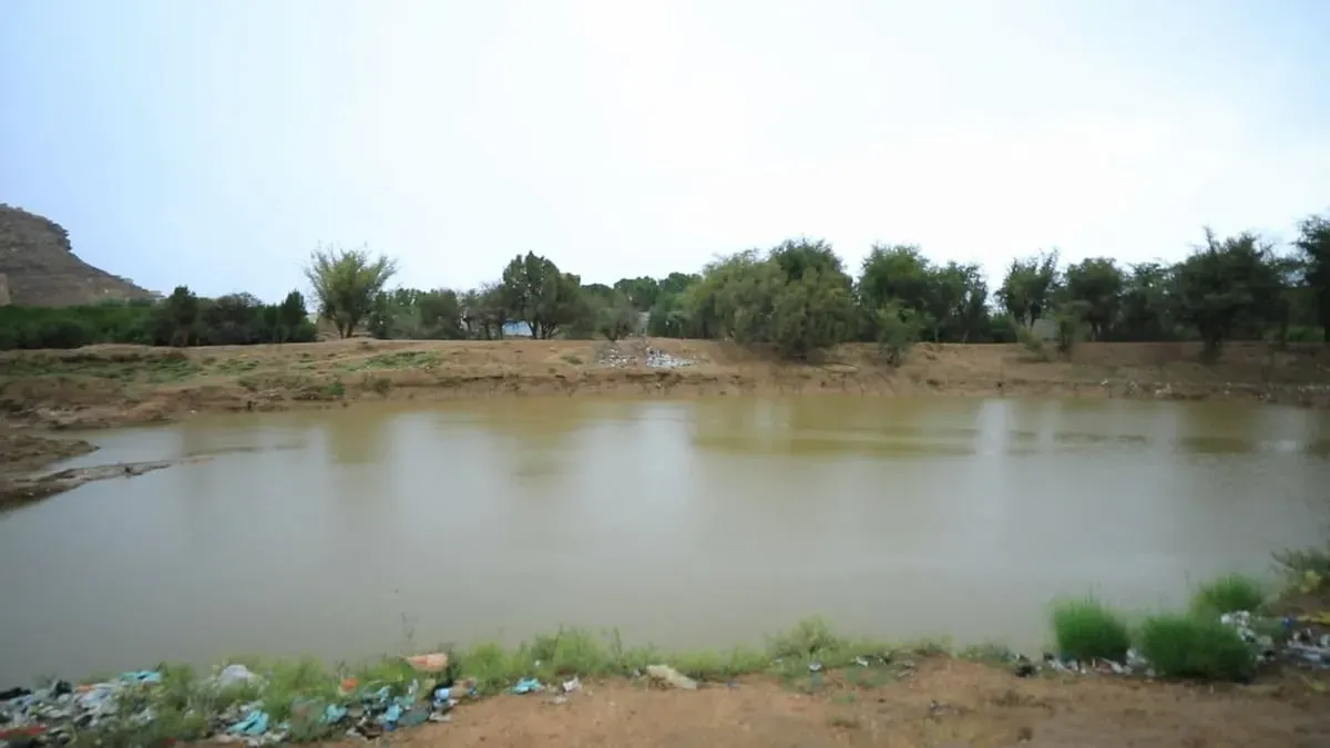 صعدة: مصرع ثلاثة أطفال غرقاً في بركة مياه خلفتها السيول