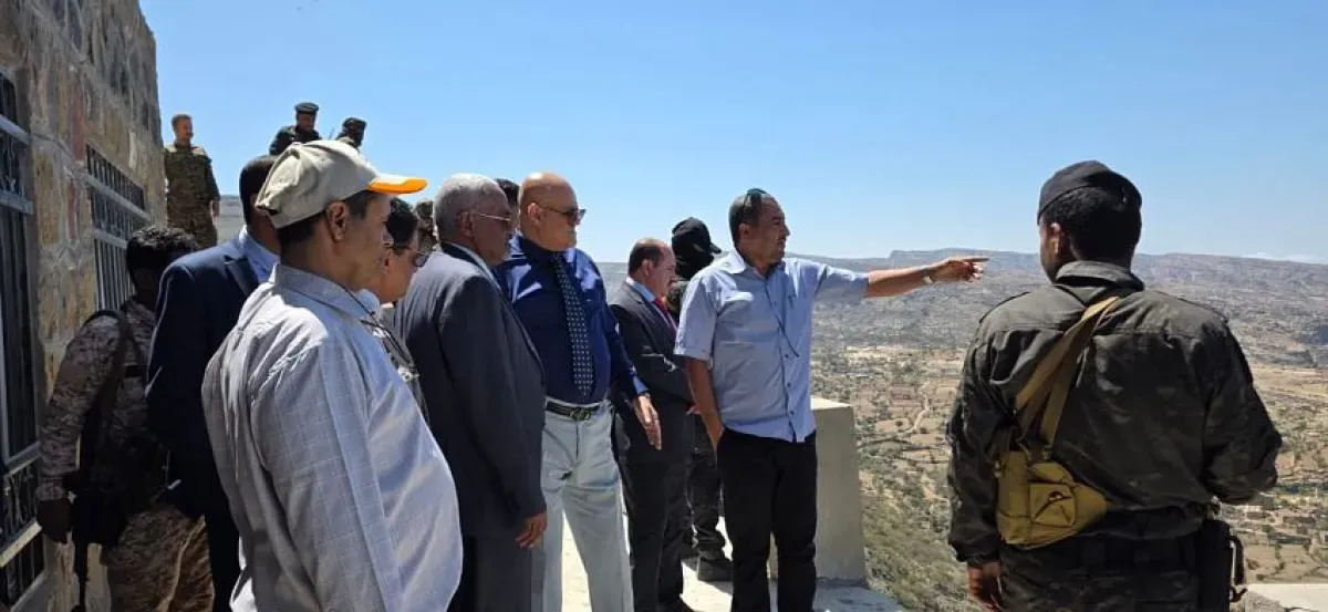 تعز: سيول جارفة تخلف كارثة إنسانية بوفيات وأسر متضررة