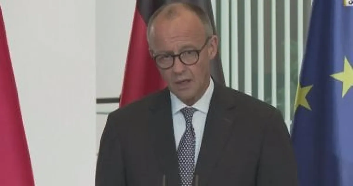 ميرتس: خفض الرحلات الجوية ليس خياراً لألمانيا.. ولوفتهانزا "ذات أهمية استراتيجية"