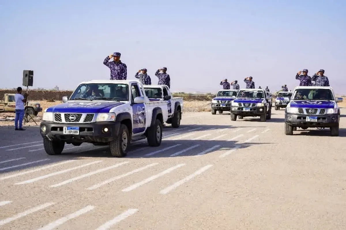 ضبط 20 عبوة ناسفة في المكلا وإحالة المتهم للإجراءات القانونية