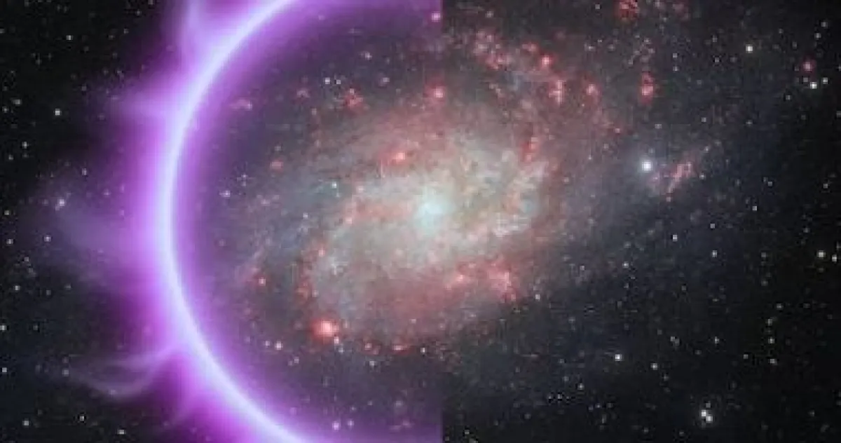 خريطة كونية ثلاثية الأبعاد تكشف سر الطاقة المظلمة المتغيرة