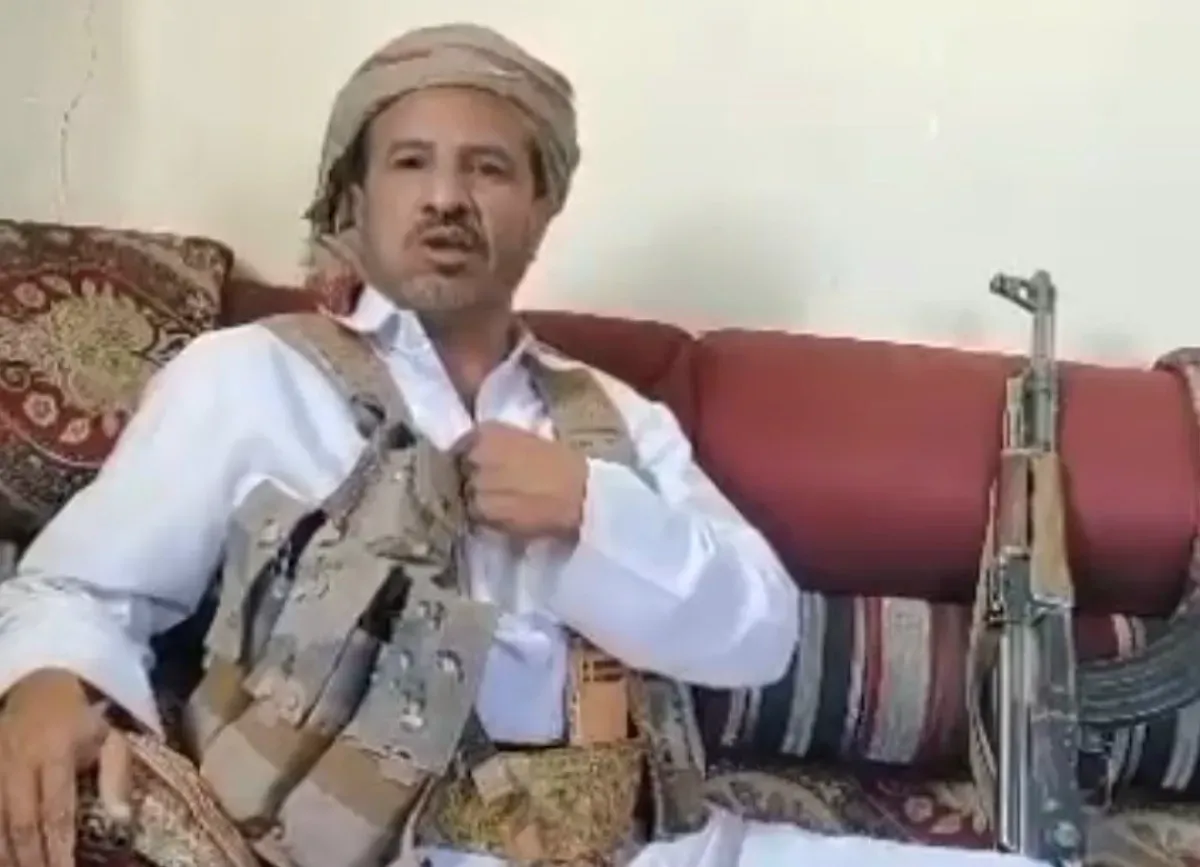 اختطاف شيخ قبلي بارز في الجوف بعد مداهمة حوثية لمنزله