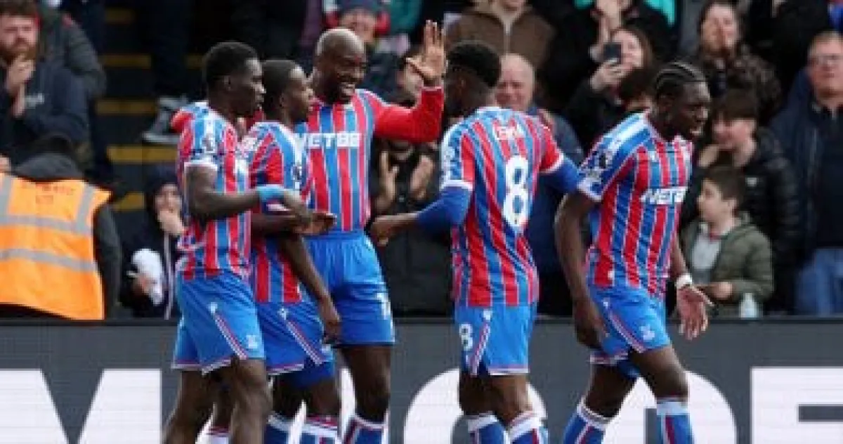 ديربي لندن: كريستال بالاس يواجه وست هام في صراع النقاط