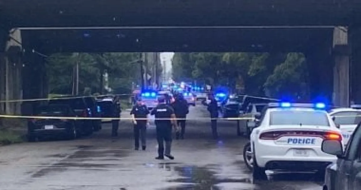 مقتل شخصين في إطلاق نار بحديقة بولاية كارولاينا الشمالية