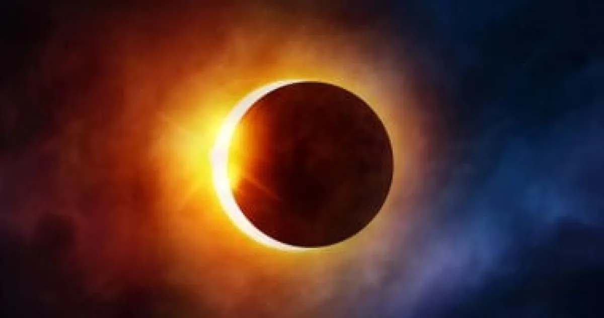 كسوف الشمس الكلي 2026: ظلام مفاجئ في منتصف النهار بأماكن محددة