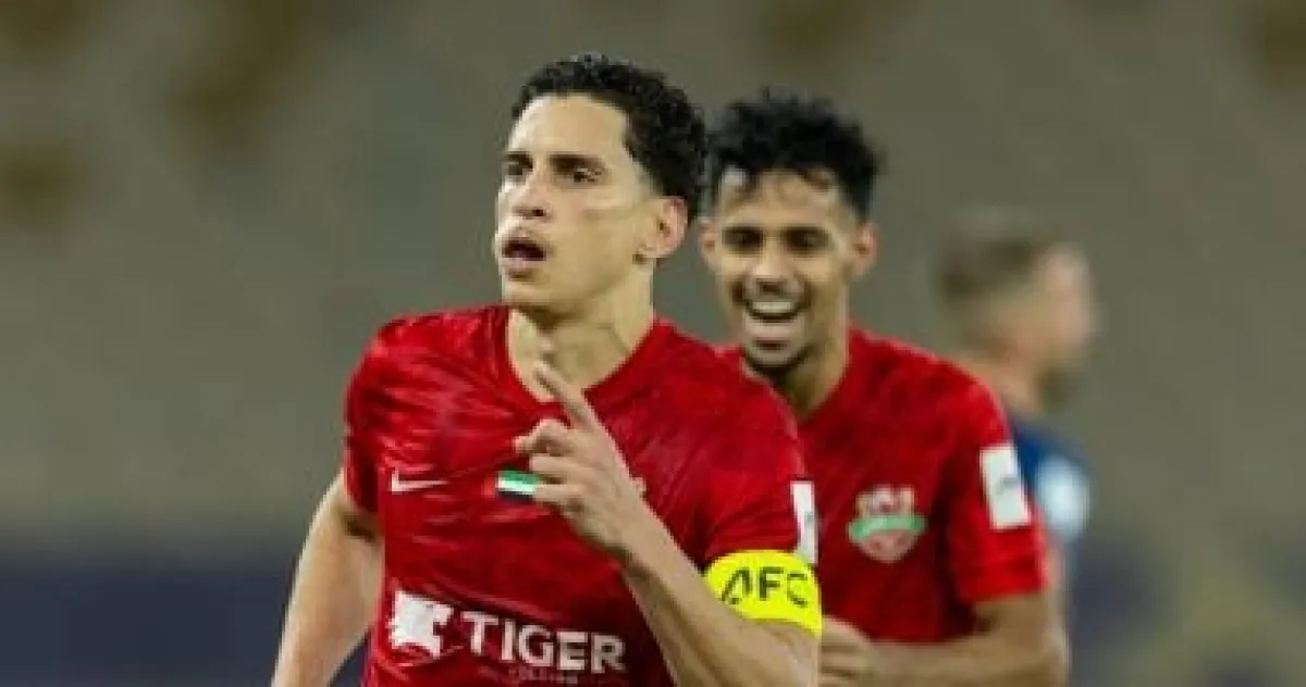 الاتحاد الآسيوي يرفض إعادة مباراة الأهلي الإماراتي ضد ماتشيدا زيلفيا