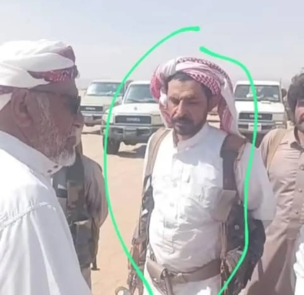 اغتيال شيخ قبلي بارز في الجوف على يد مليشيا الحوثي