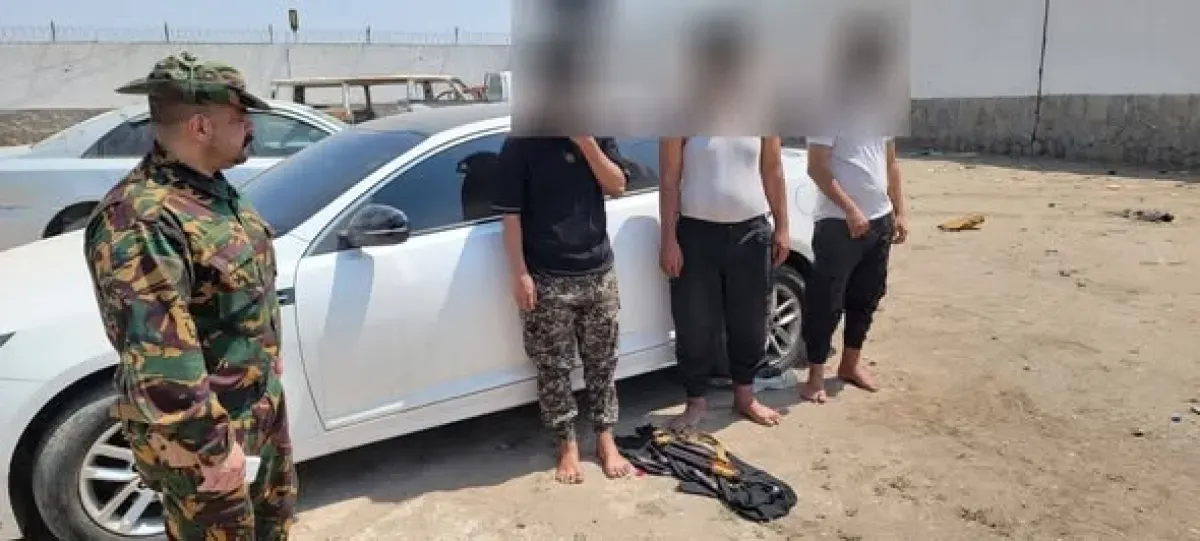 أمن عدن يطيح بخلية إجرامية اغتالت مدير مدارس النورس