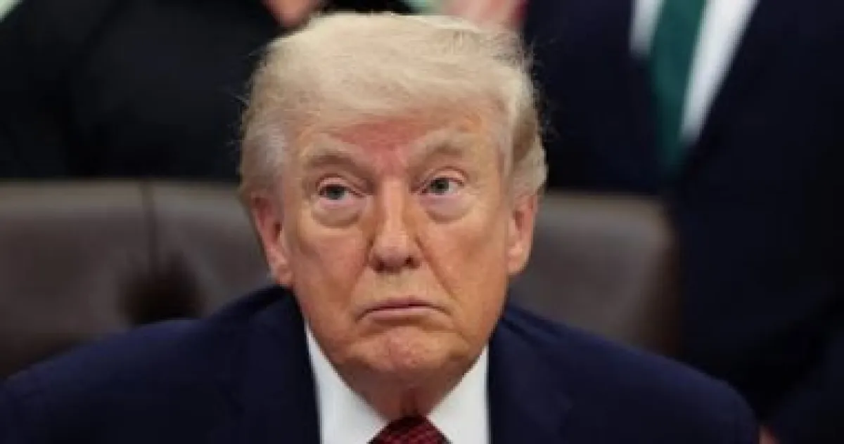 ترامب يدرس خفض القوات الأمريكية في ألمانيا وسط خلافات مع ميرتس