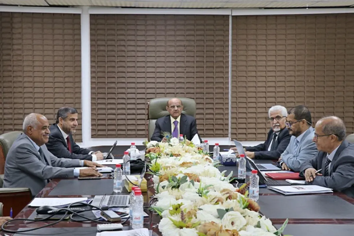 البنك المركزي يختتم اجتماعاته ويؤكد استمرار السياسات الاحترازية