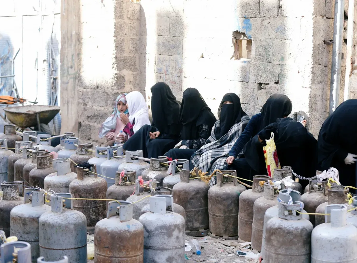 اتهامات لشركة الغاز الحوثية بالتسبب بوفيات بسبب غاز بلا رائحة